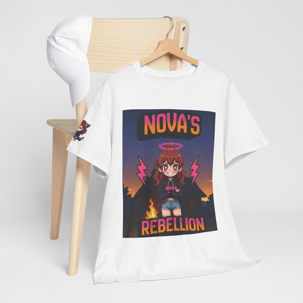 Nova's Rebellion T-Shirt