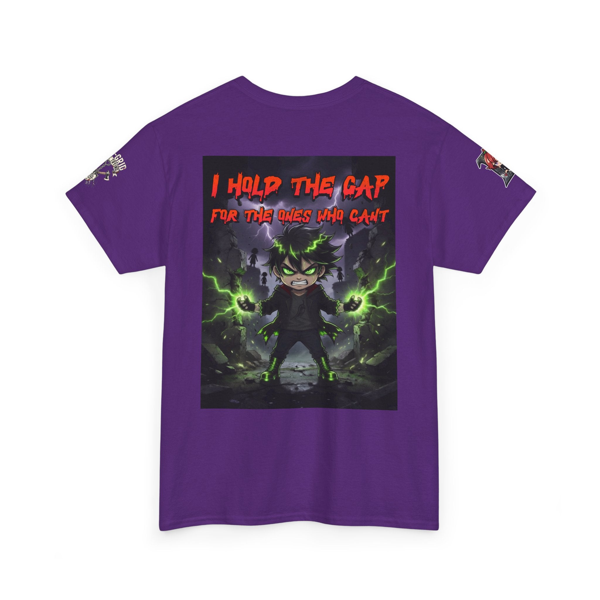 I Hold the Gap
