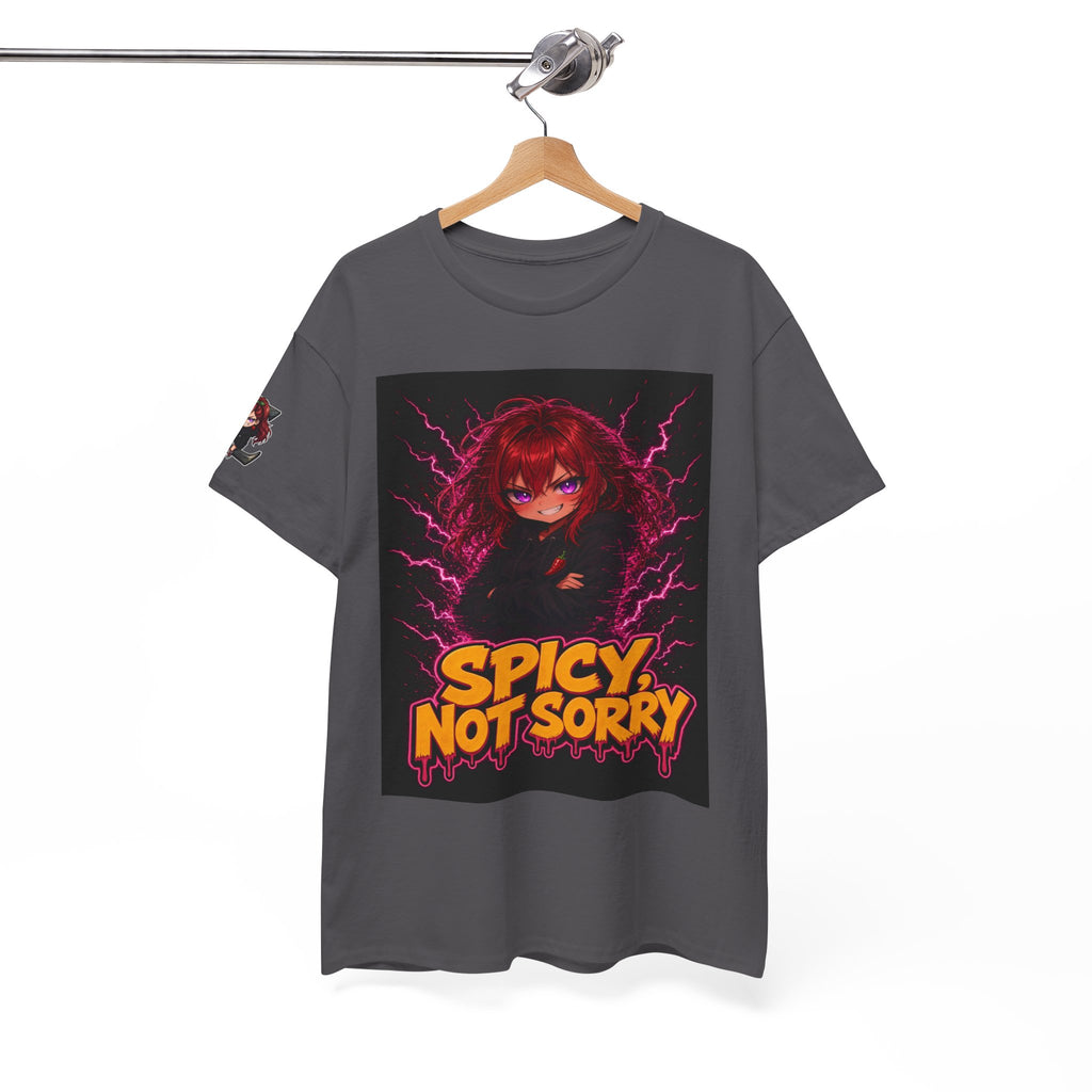 Spicy Not Sorry — Nova Tee
