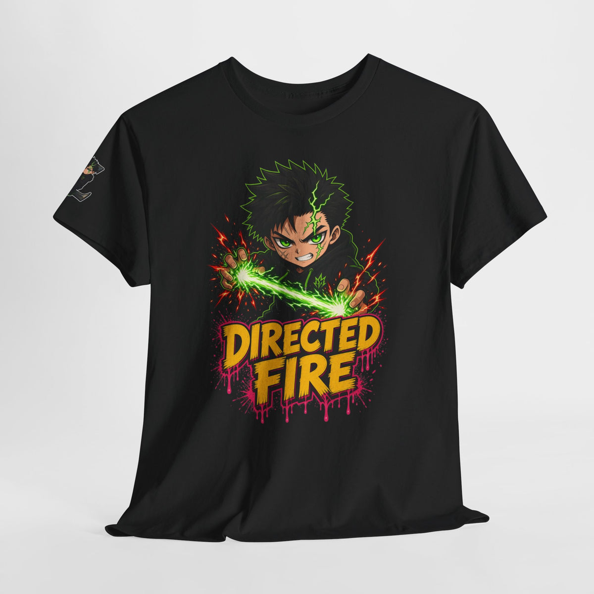 Directed Fire Tee - Silas