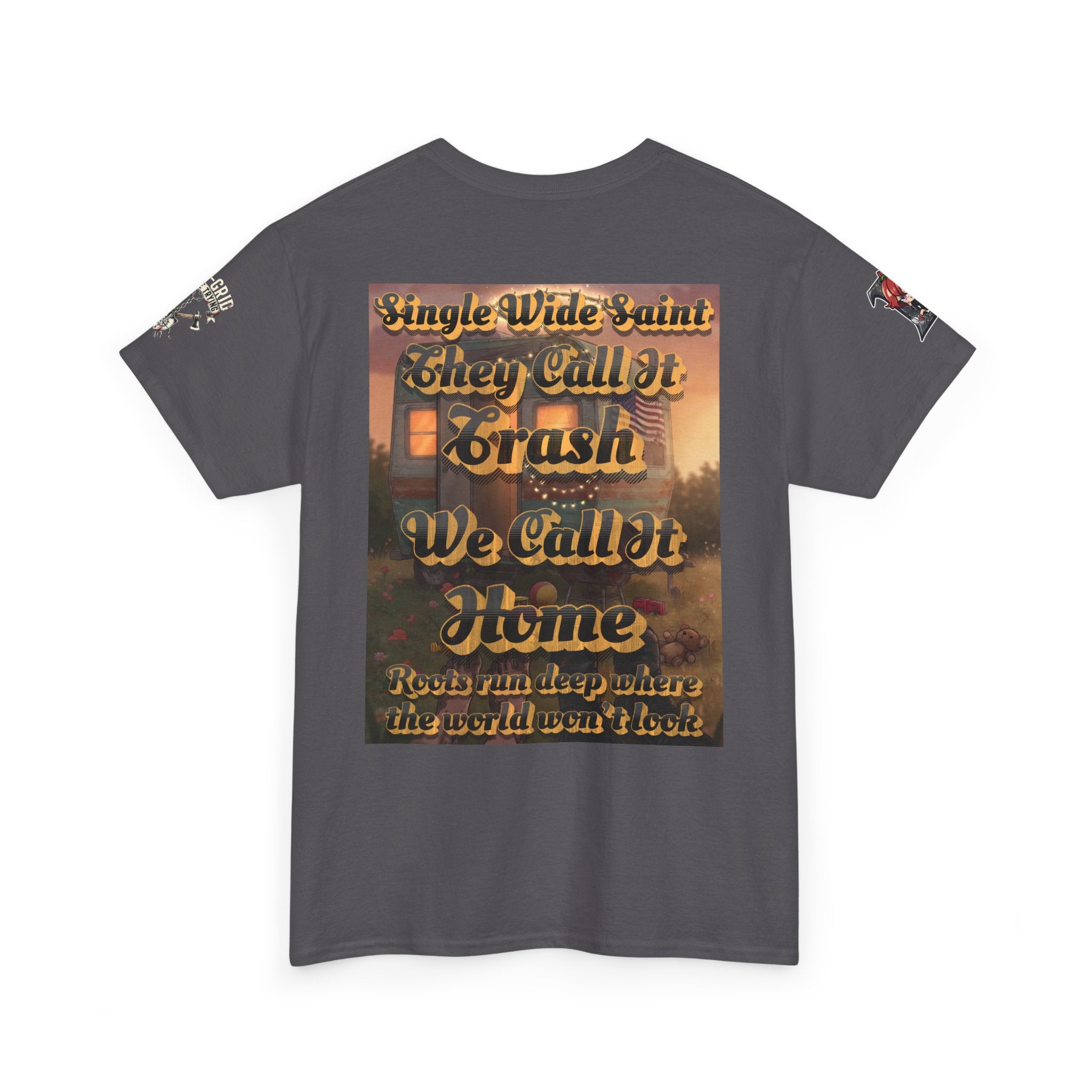 Single Wide Saint