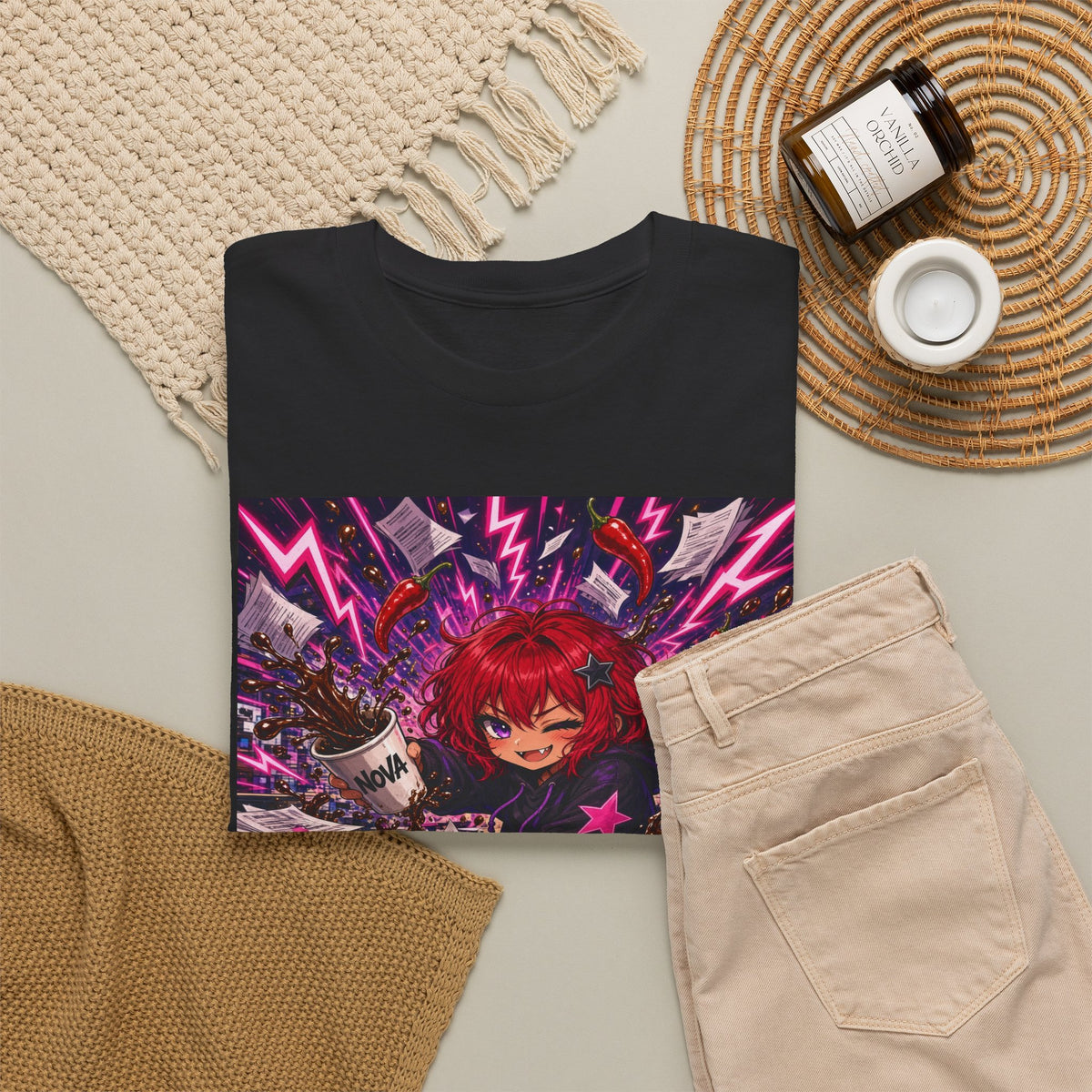 Every Day Is a Physics Experiment. Tee - Nova