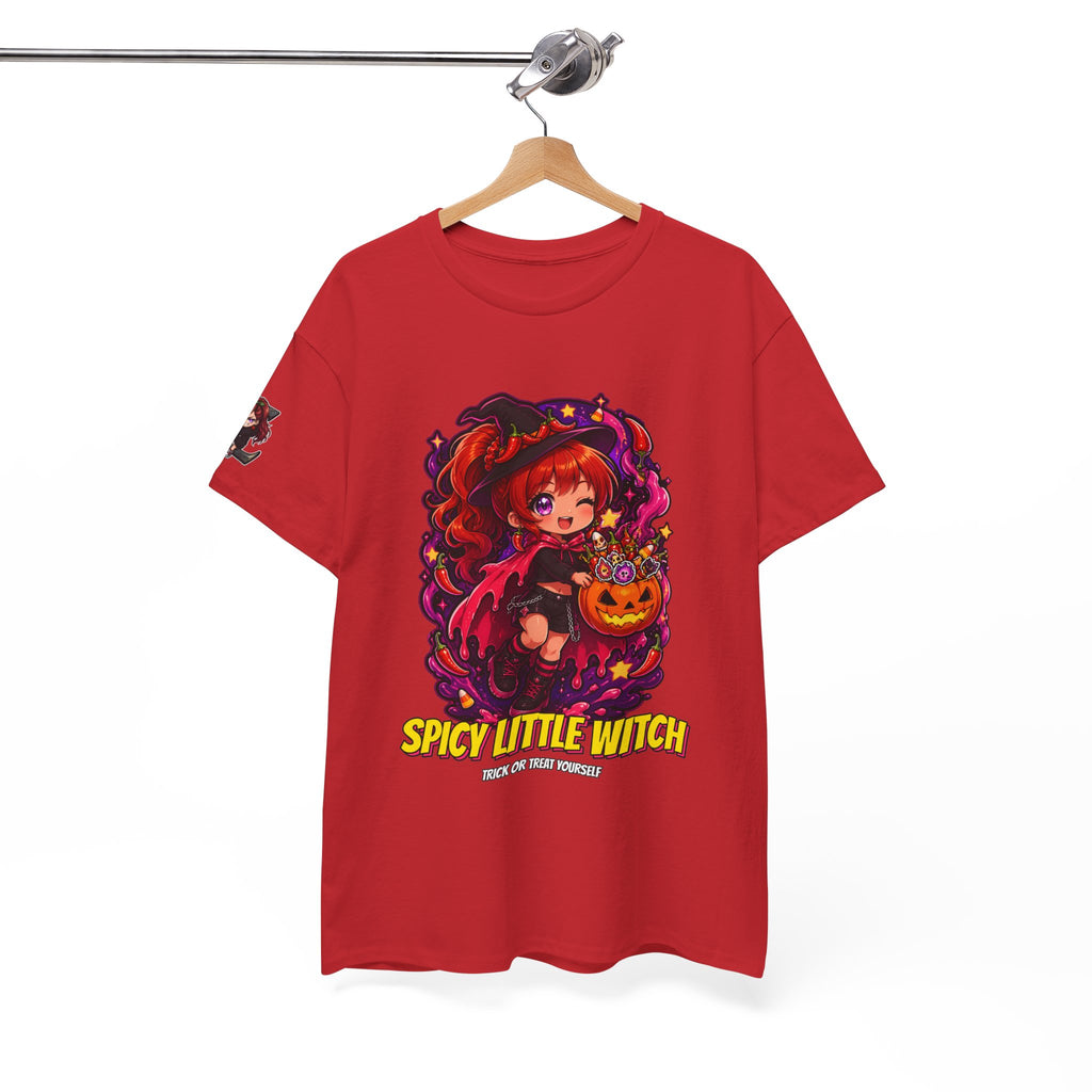 Little Witch, Big Magic Tee - Nova