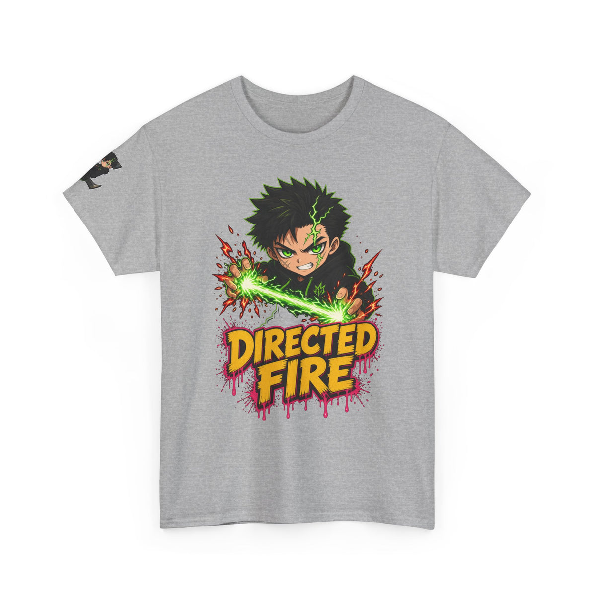 Directed Fire Tee - Silas