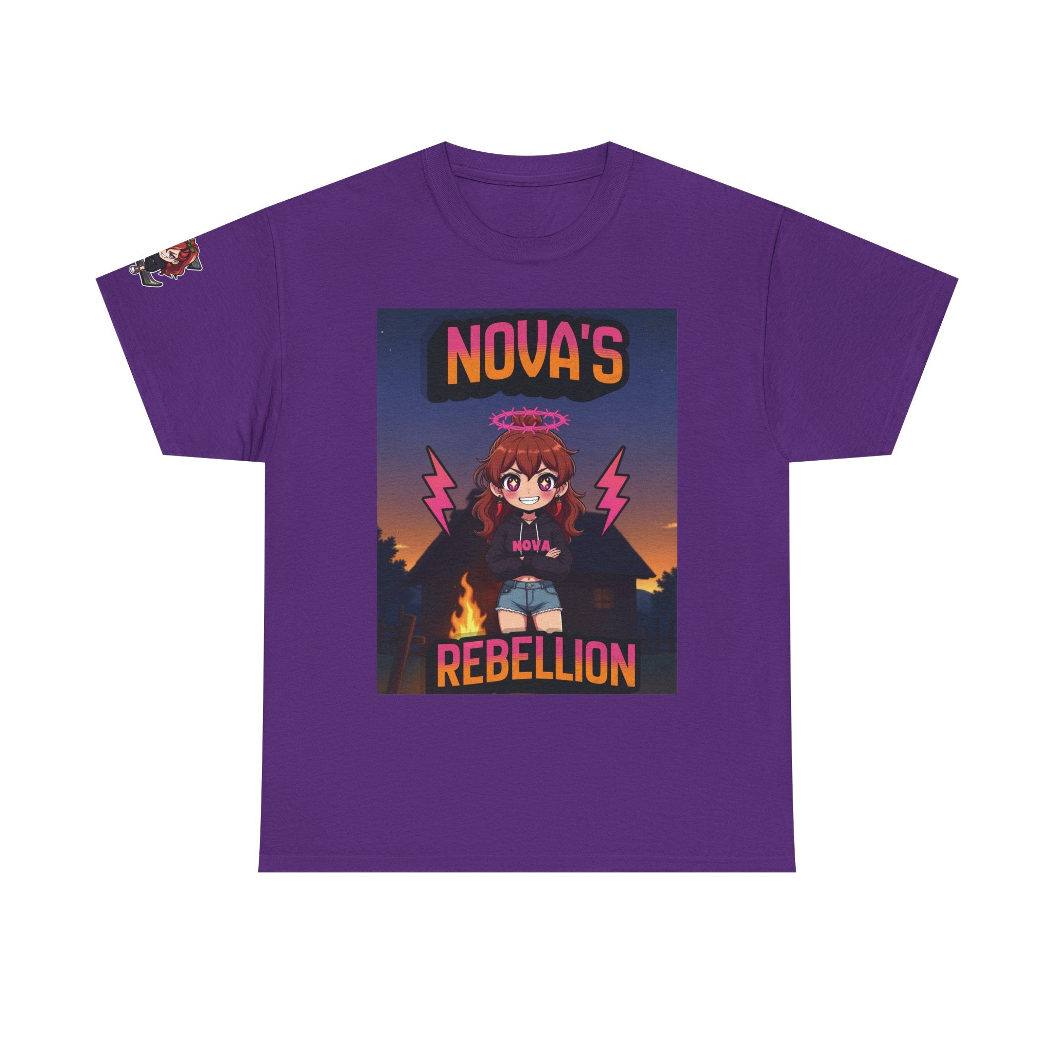 Nova's Rebellion T-Shirt