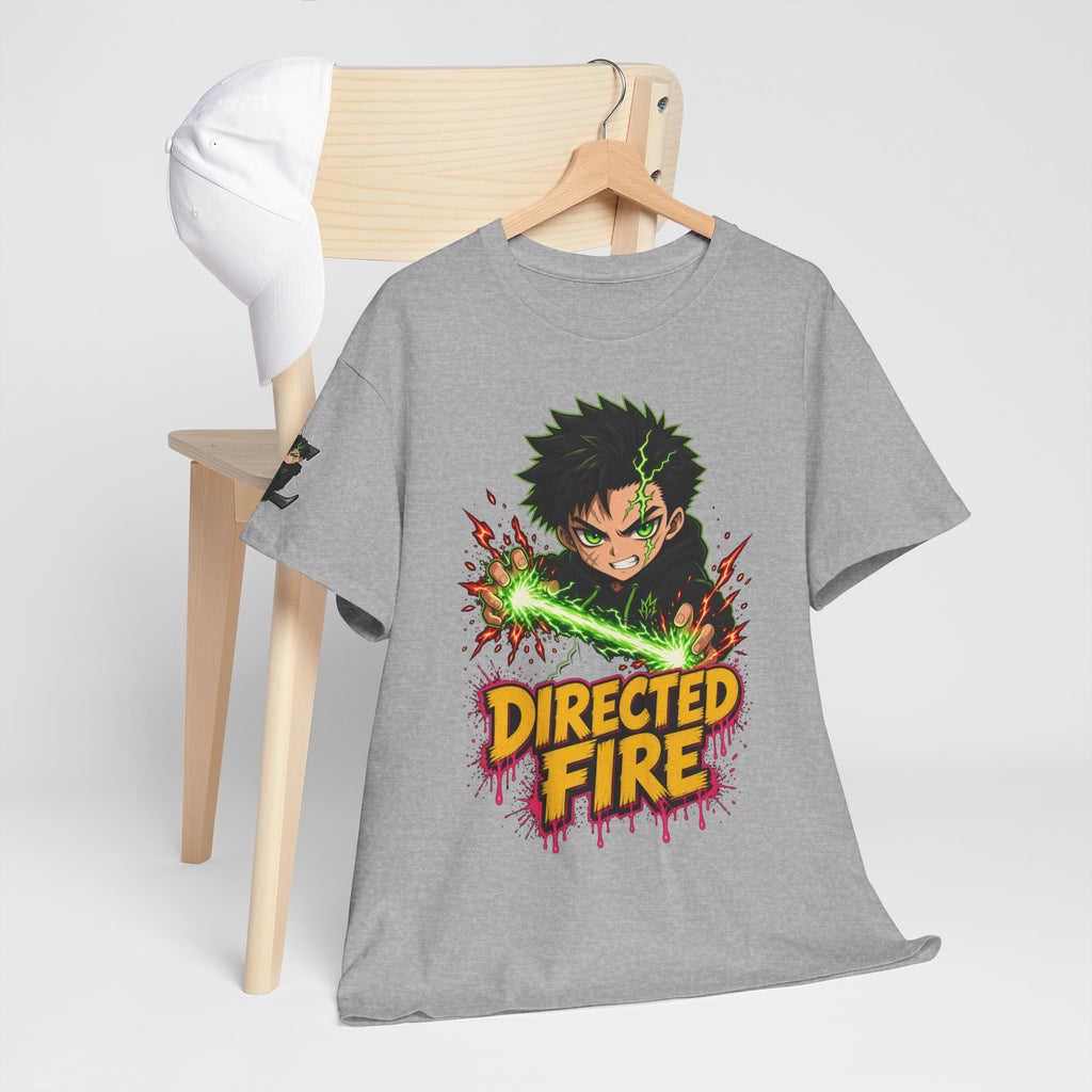 Directed Fire Tee - Silas