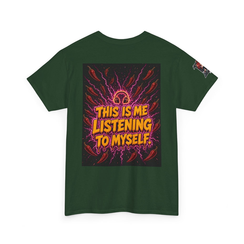 Volume Down. Signal Up. Tee - Nova