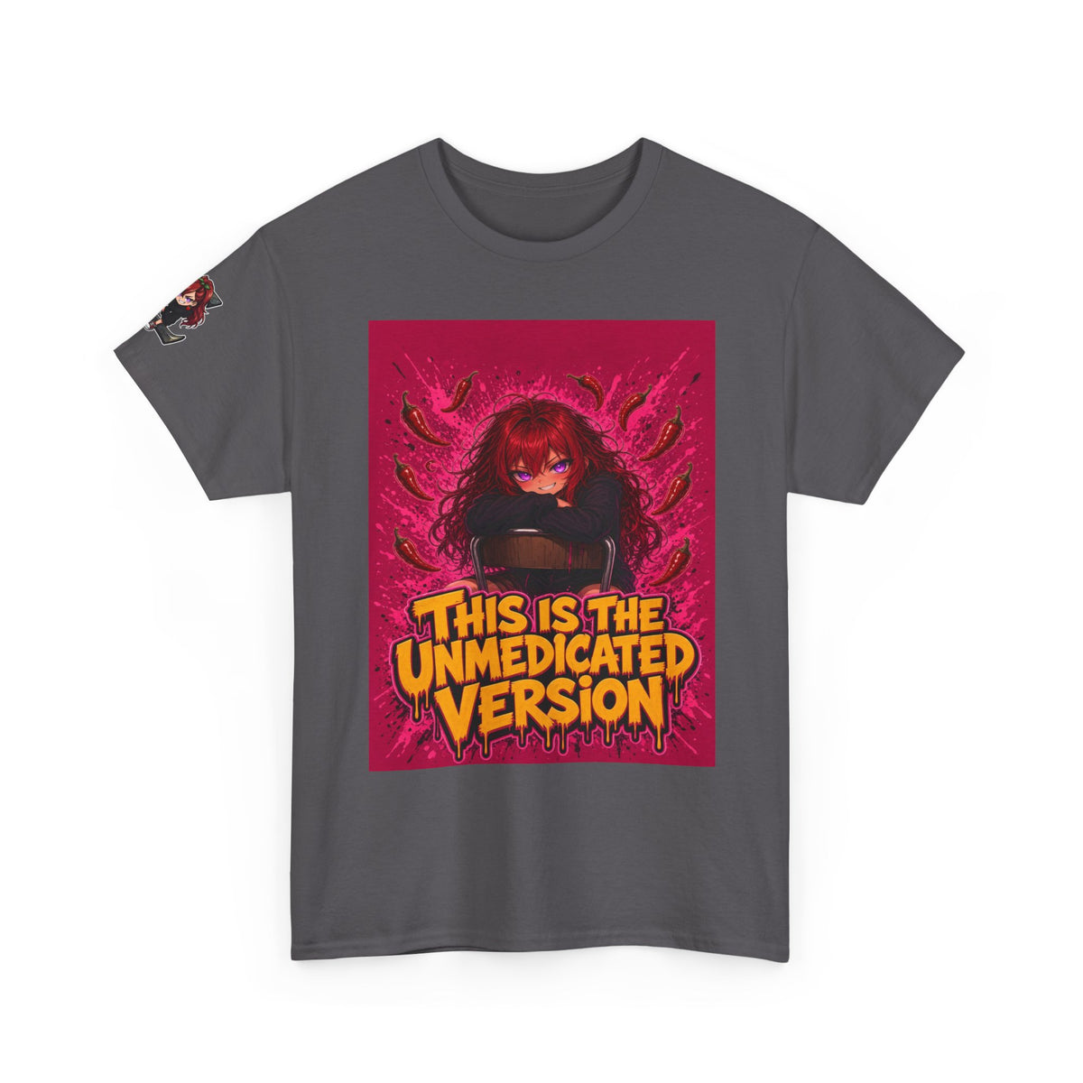 This Is the Unmedicated Version — Nova Tee