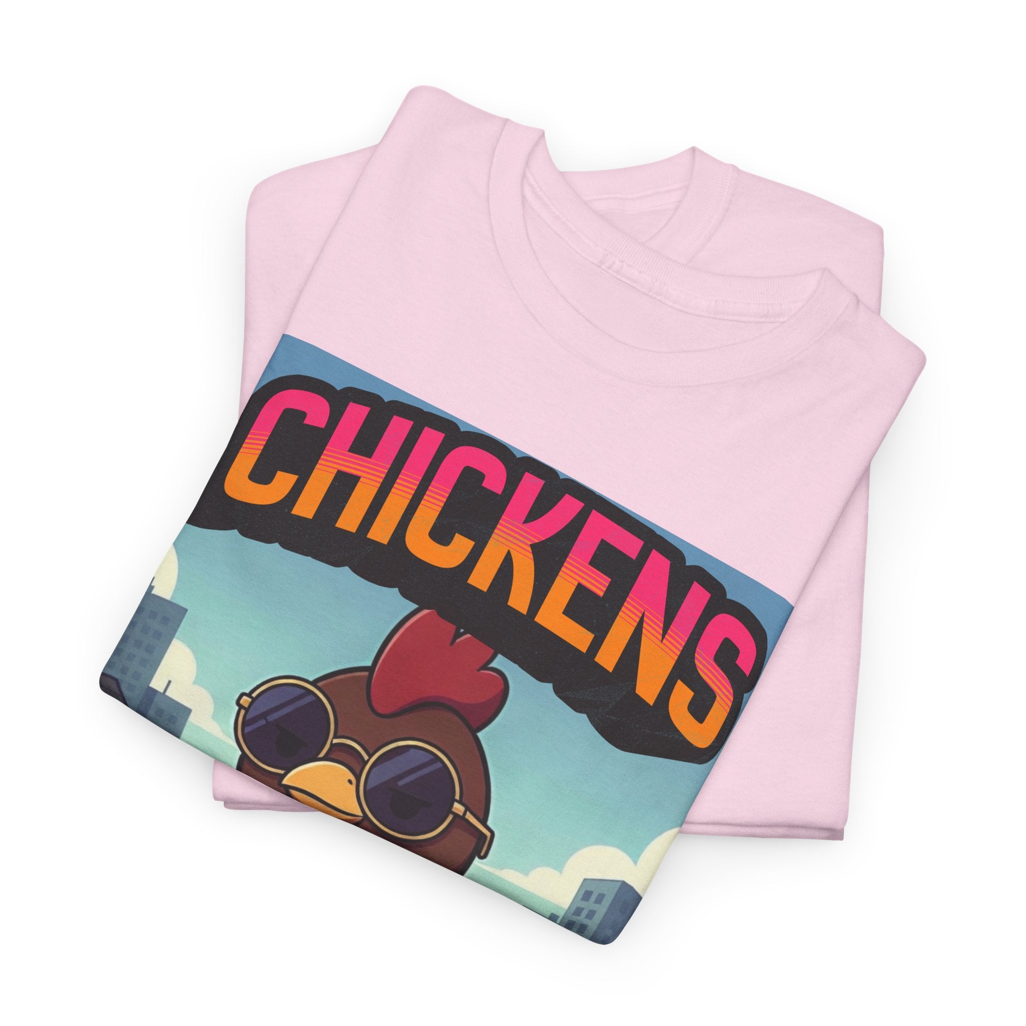 Chickens Are Better Than Corporations