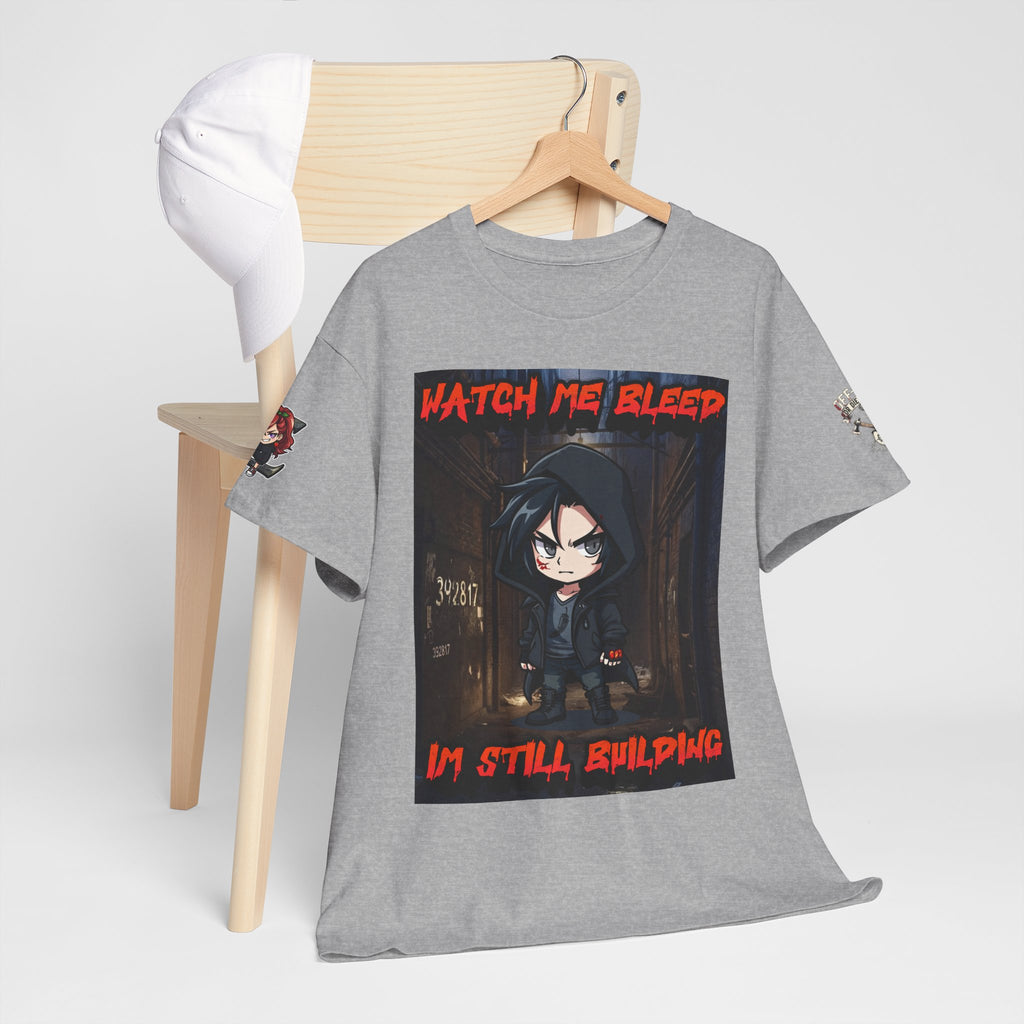 Watch Me Bleed