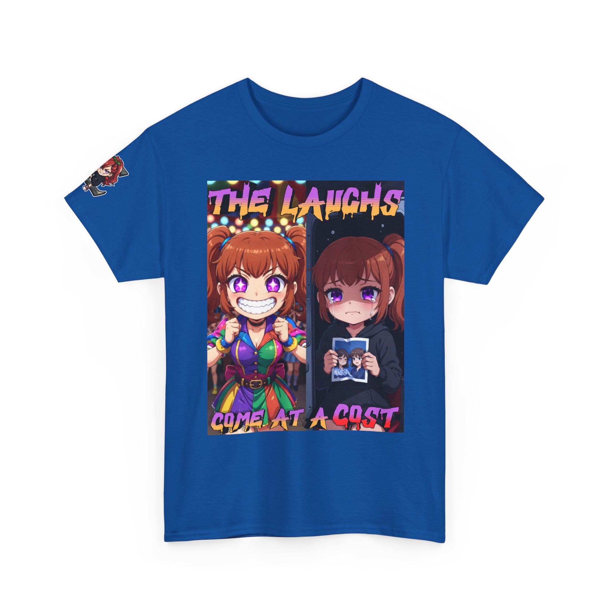 The Laughs Come at a Cost