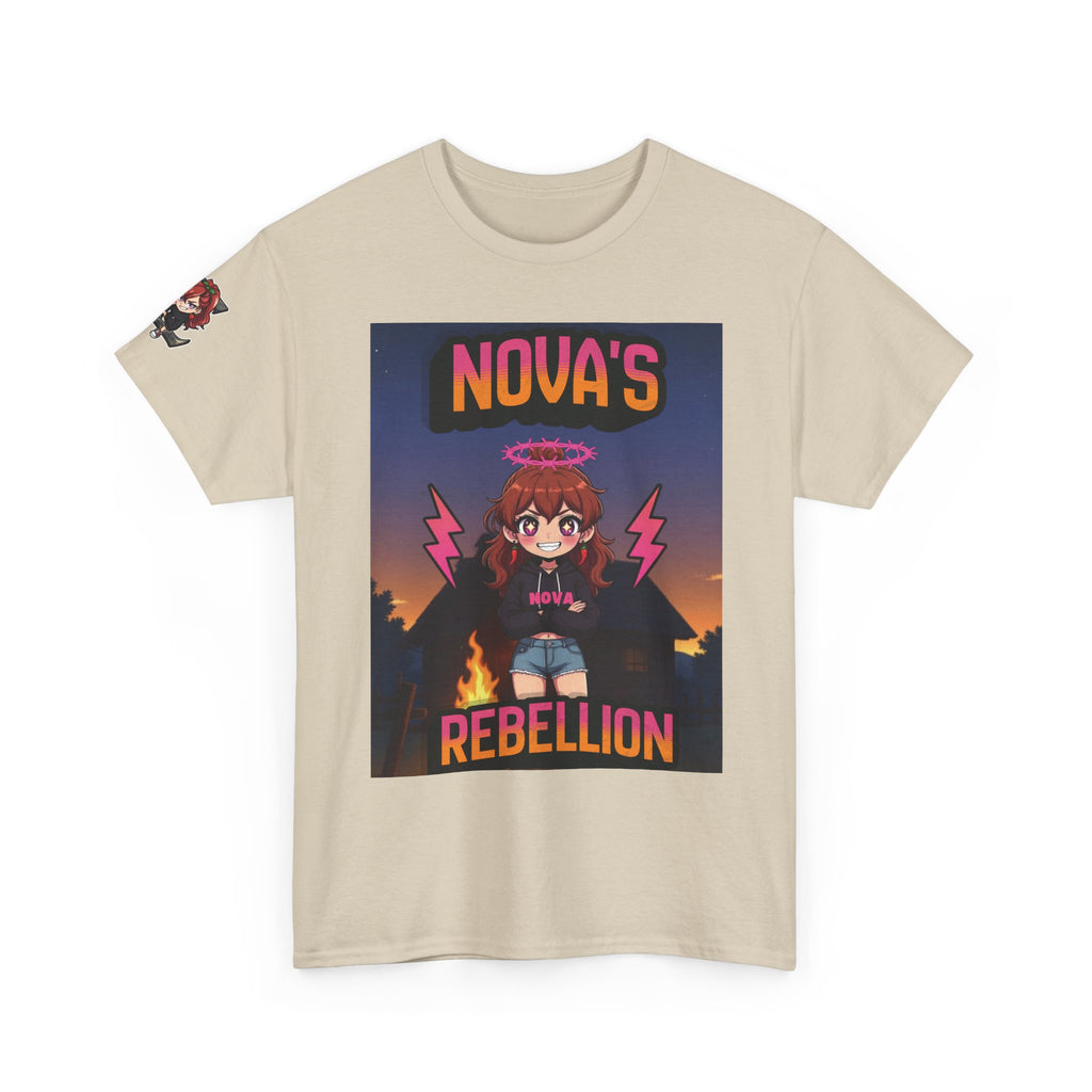 Nova's Rebellion T-Shirt