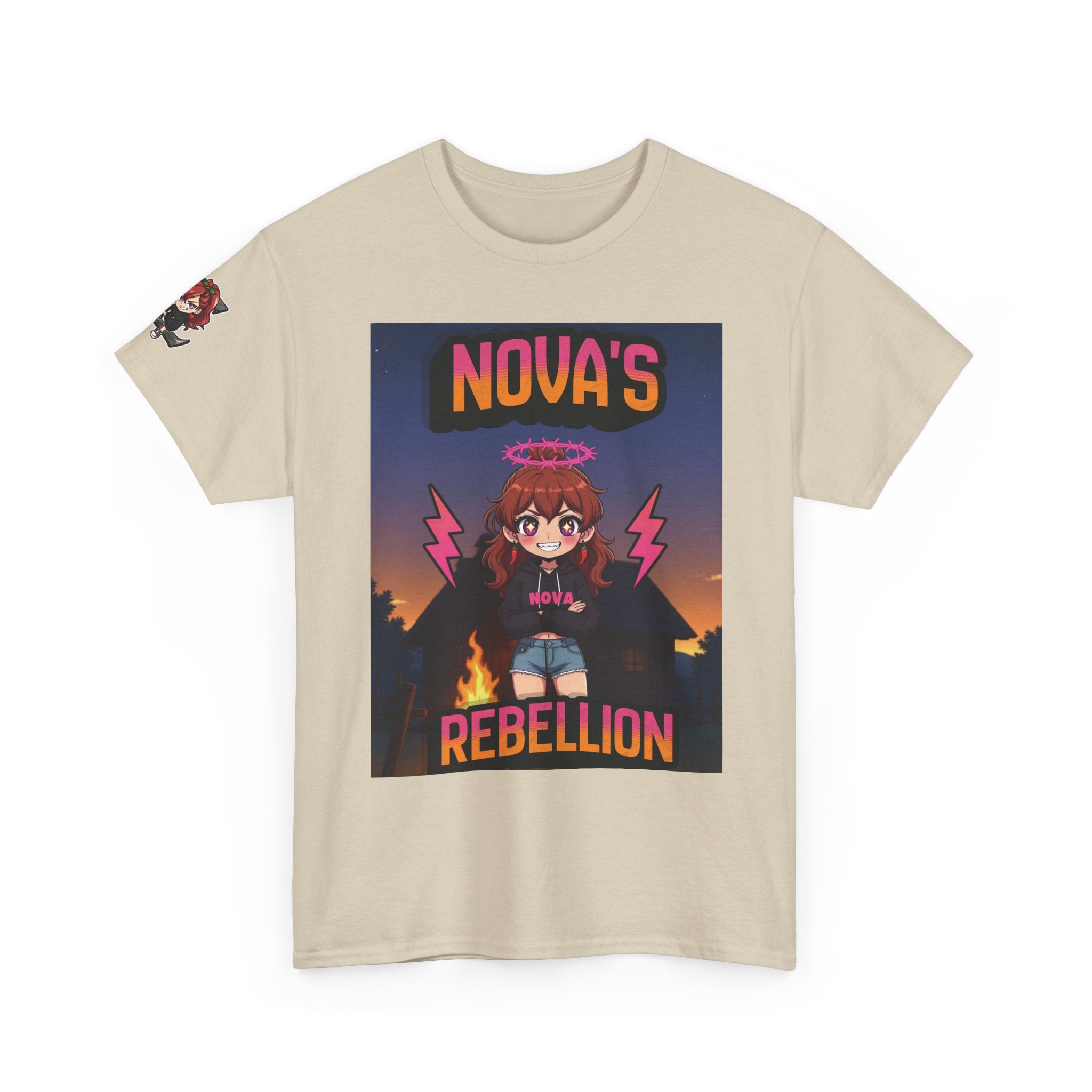 Nova's Rebellion T-Shirt