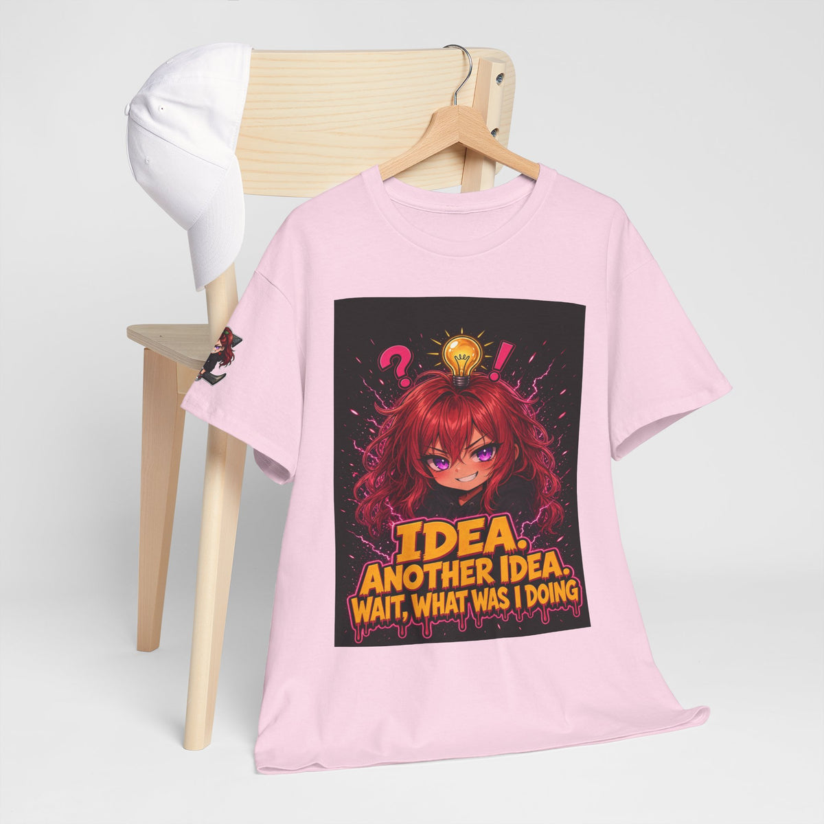 Idea. Another Idea. Wait, What Was I Doing — Nova Tee