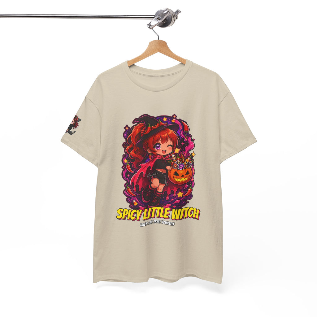 Little Witch, Big Magic Tee - Nova