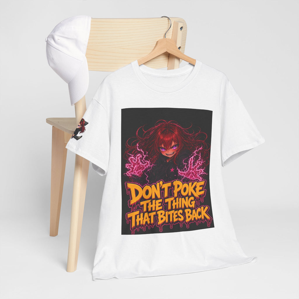 Don't Poke the Thing That Bites Back — Nova Tee