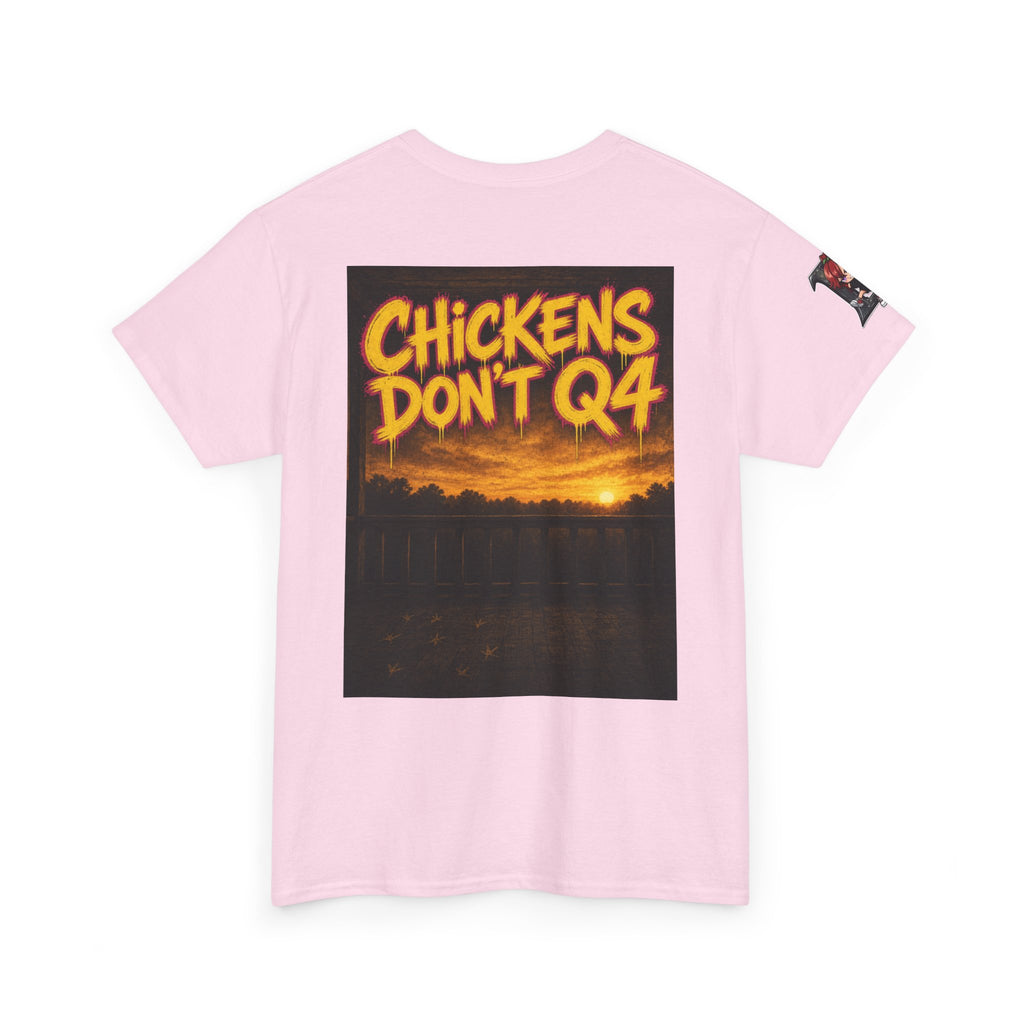 Roots Over Rat Race — Nova Tee