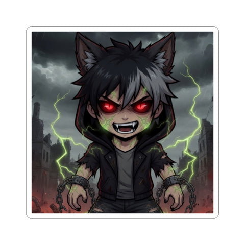 They Broke The Boy They Got The Beast