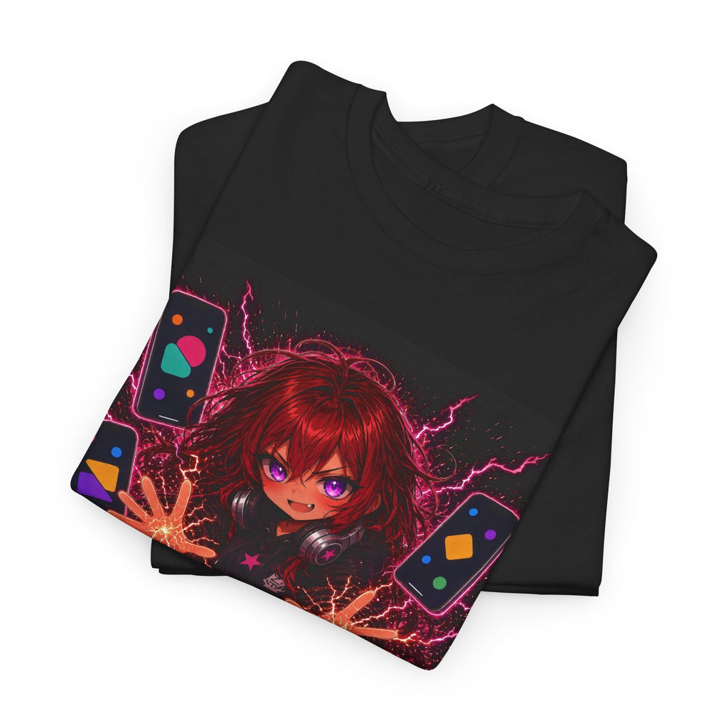 Multitasking Is My Love Language — Nova Tee