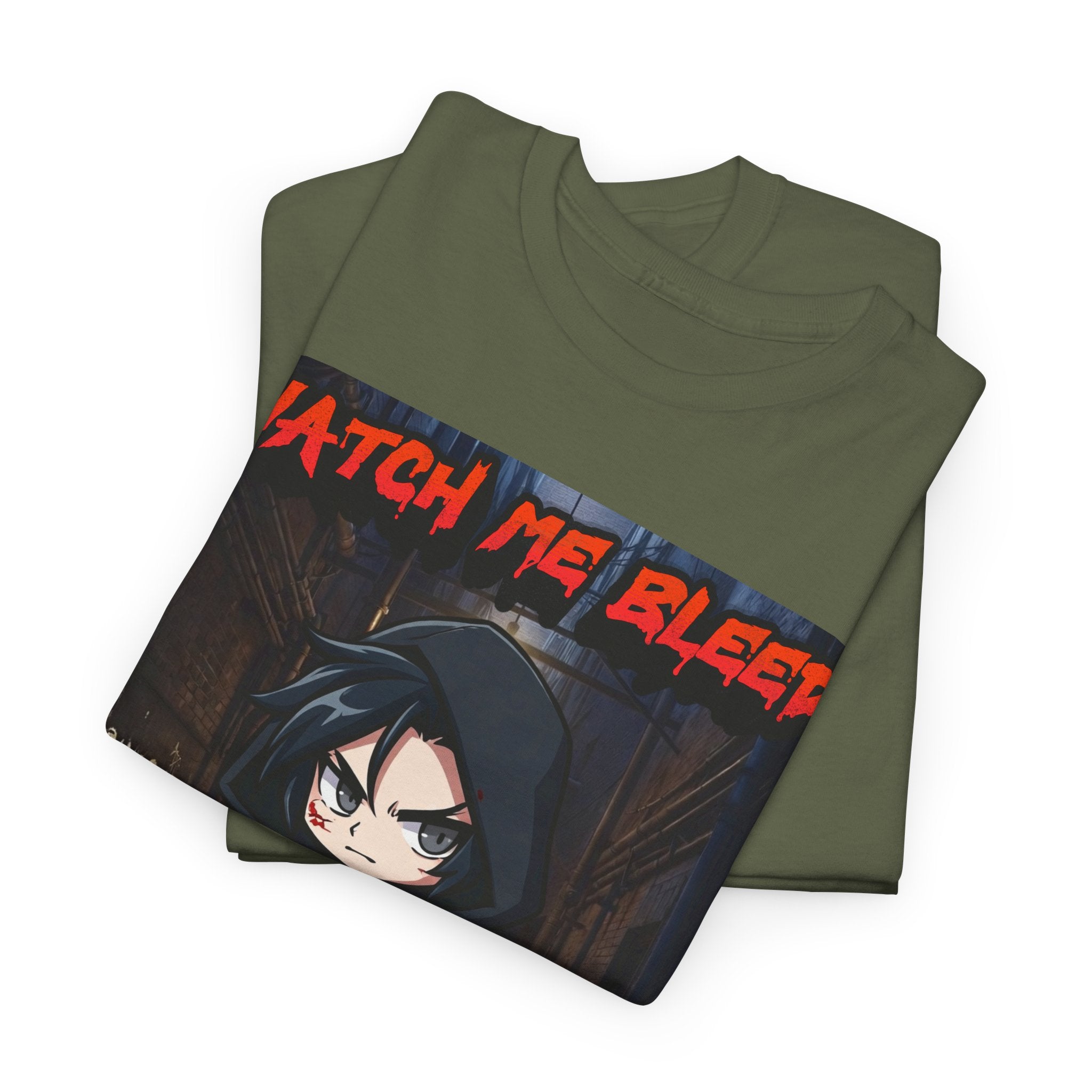 Watch Me Bleed