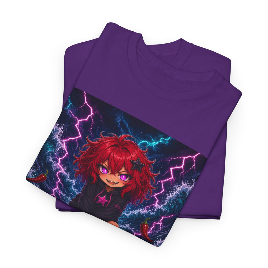 Let It Storm. I'm Already Wet. Tee - Nova