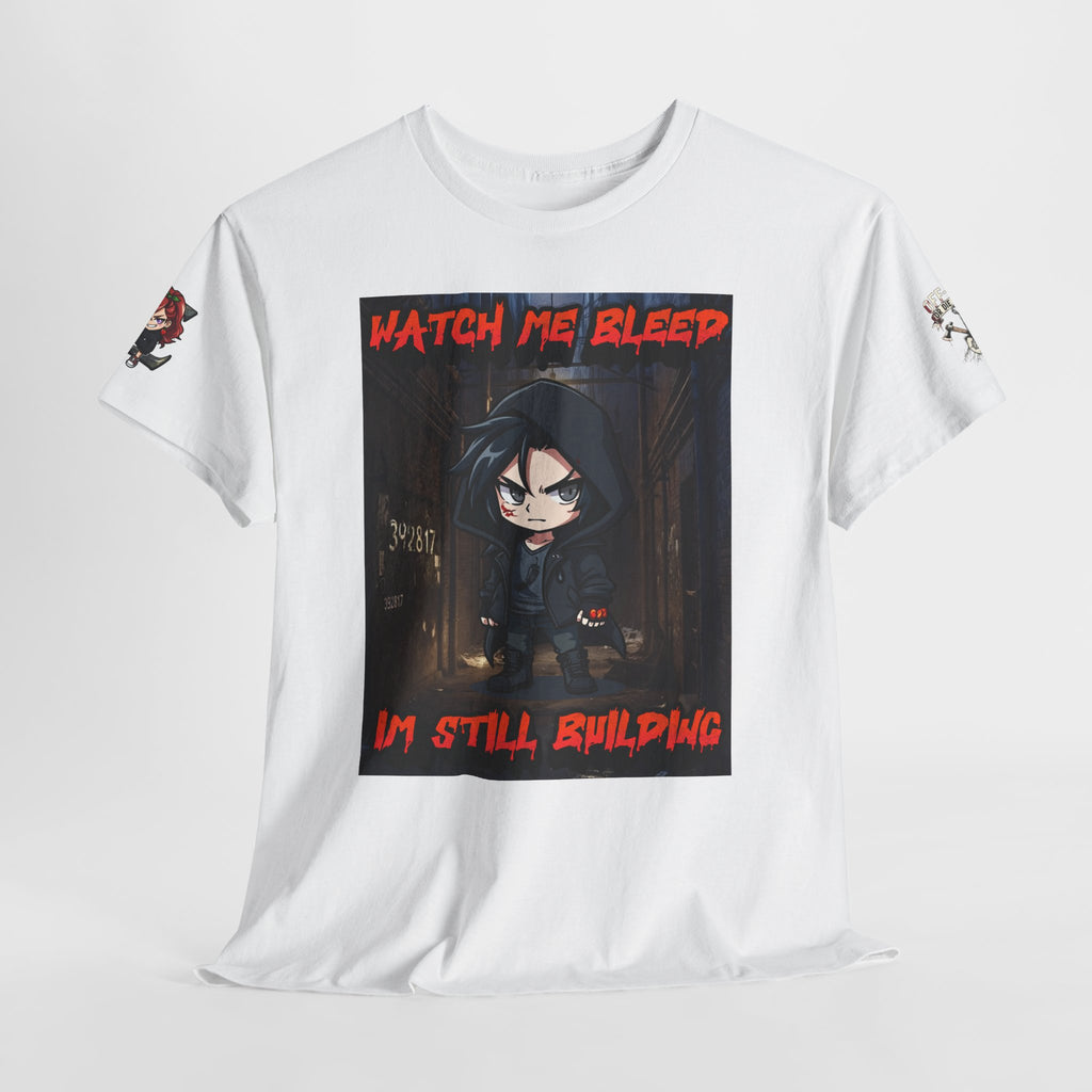 Watch Me Bleed