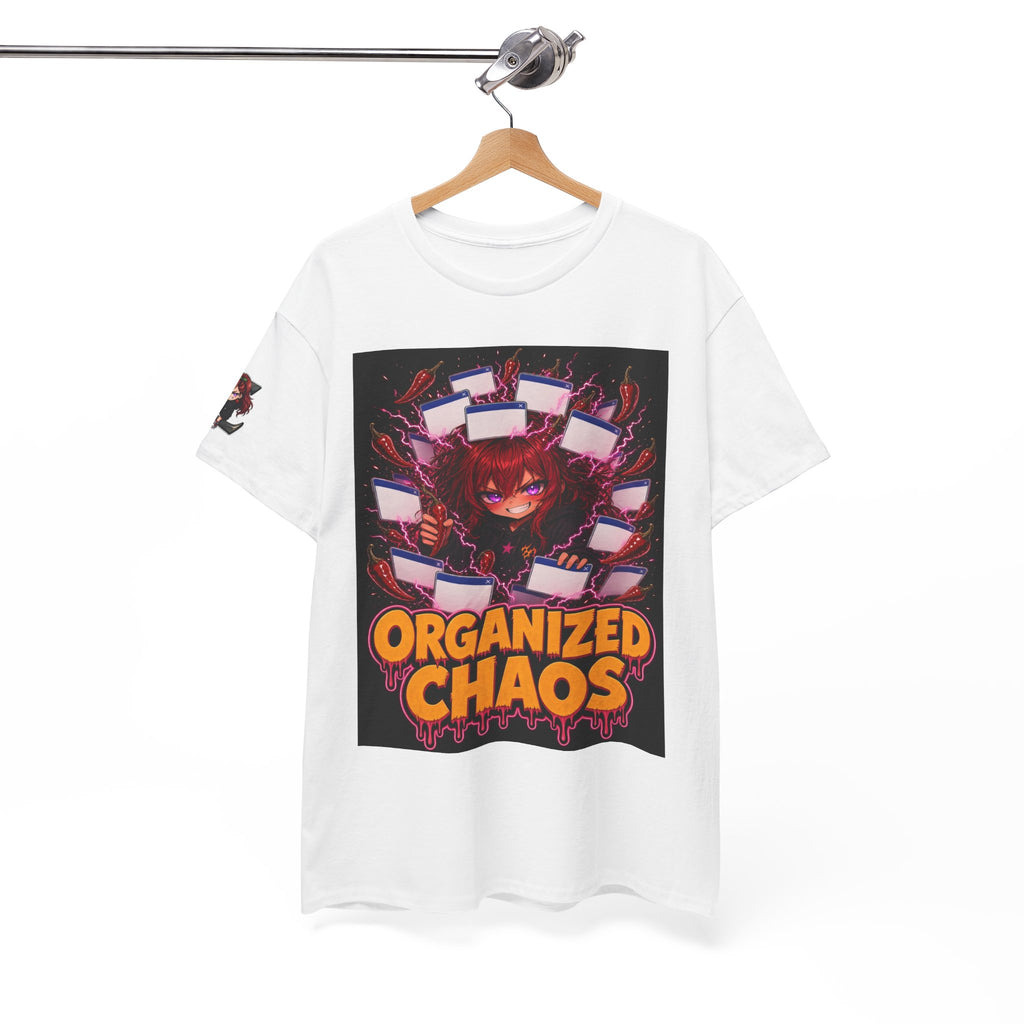 Organized Chaos: 47 Tabs, One Plan — Nova Tee