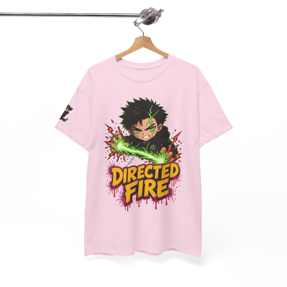 Directed Fire Tee - Silas