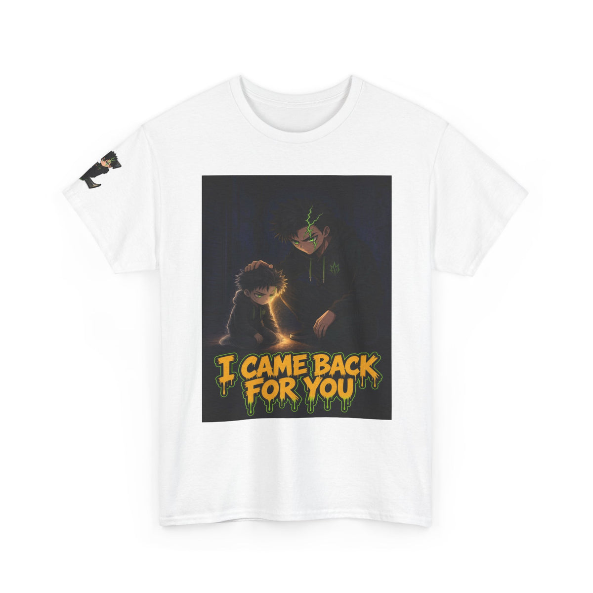 I Came Back for You — Silas Tee