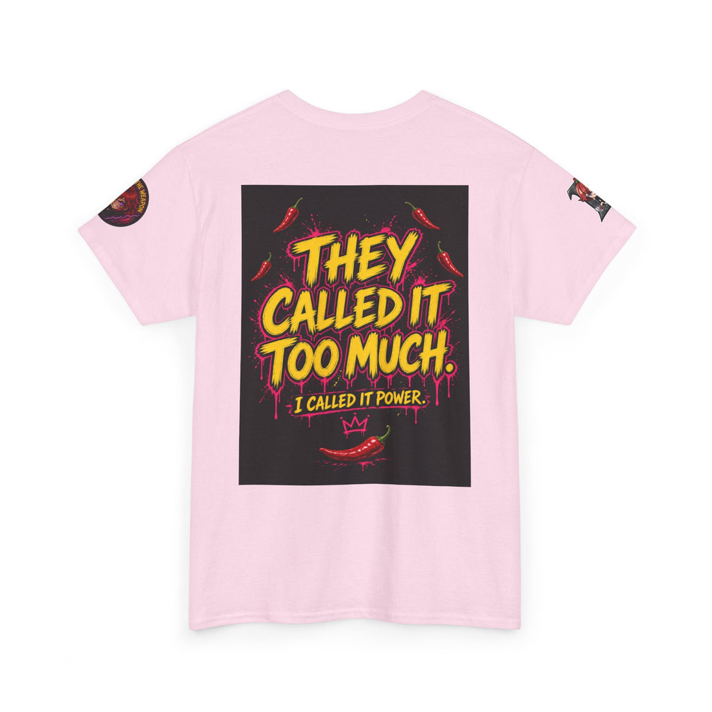 You're Not Broken — You're The Weapon — Nova Tee