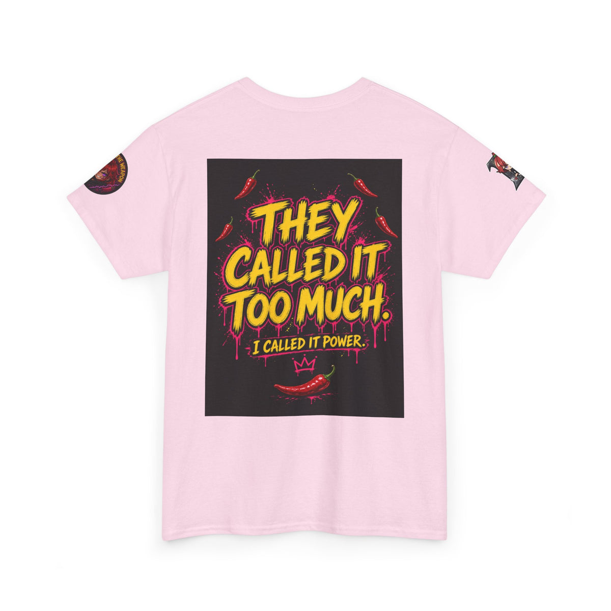 You're Not Broken — You're The Weapon — Nova Tee