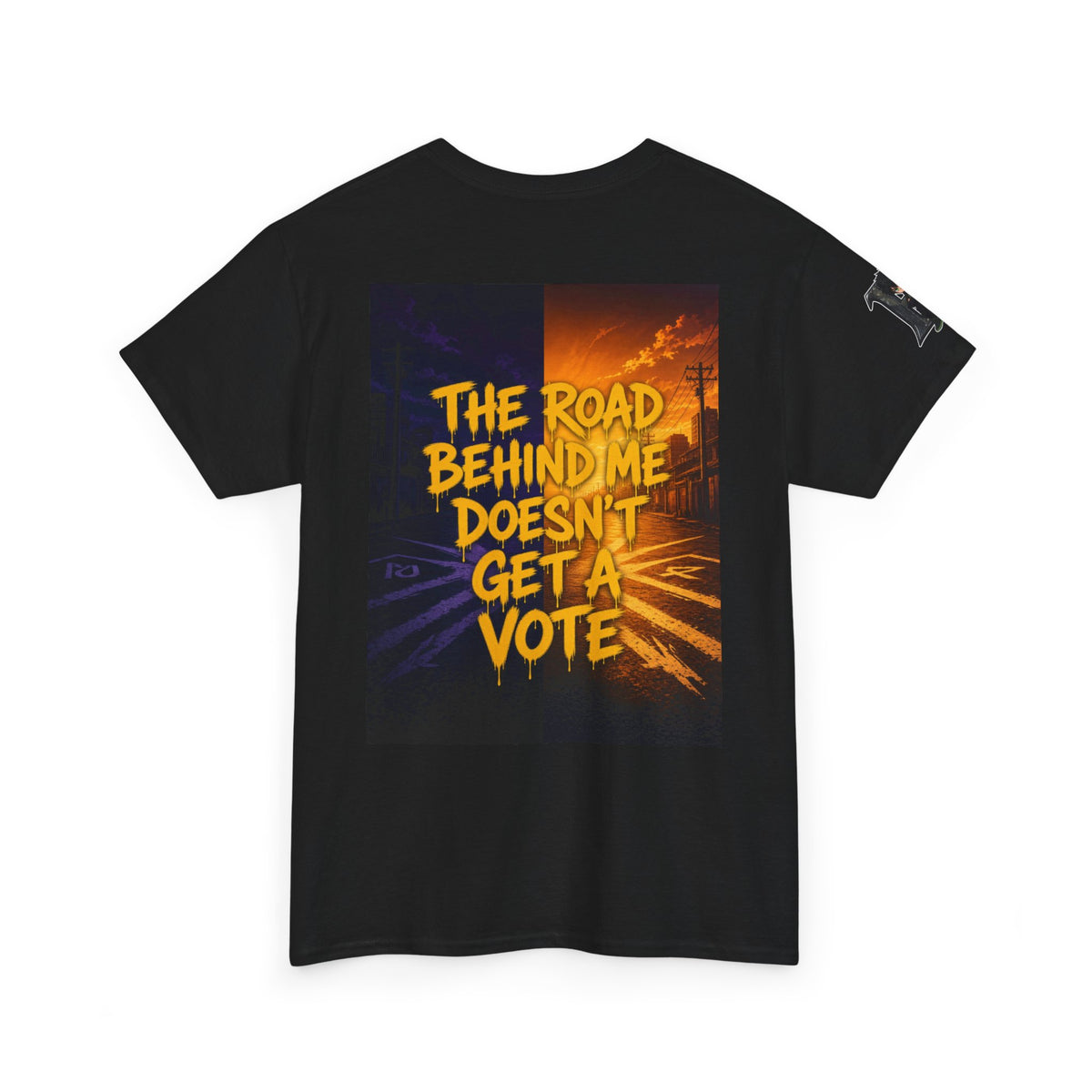 I Know Who I Used To Be — Silas Reckoning Tee