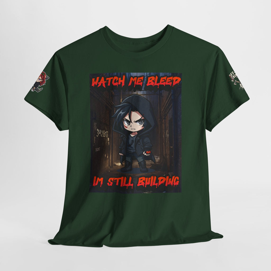 Watch Me Bleed