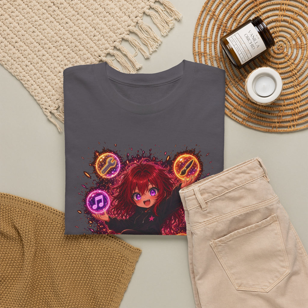 27 Tabs Open, Zero Regrets Tee - Nova