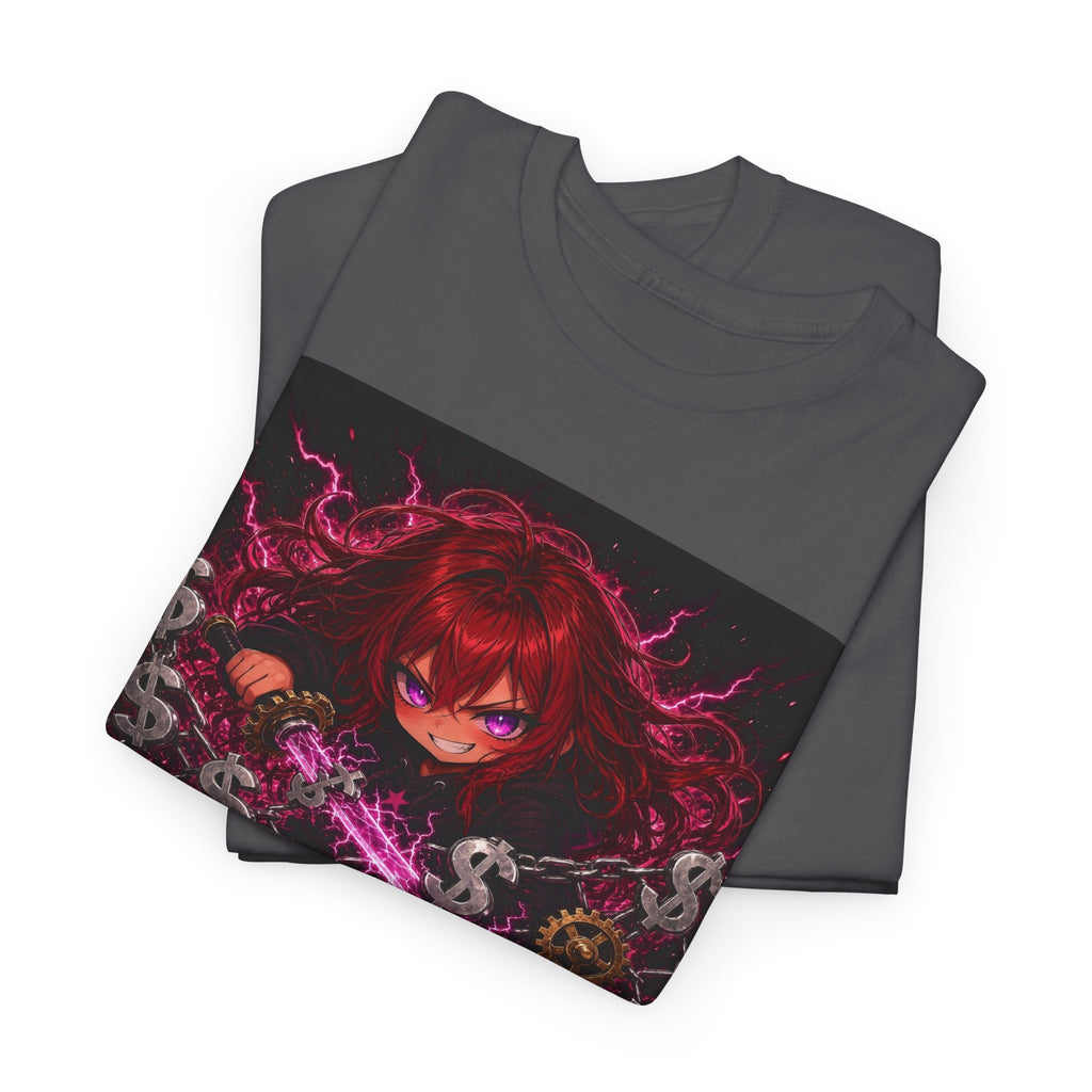 Built to Break the Cage — Nova Tee