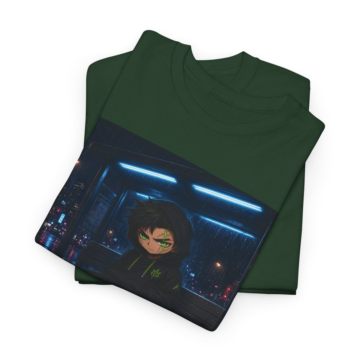 I Left the Seat Empty on Purpose Tee - Silas