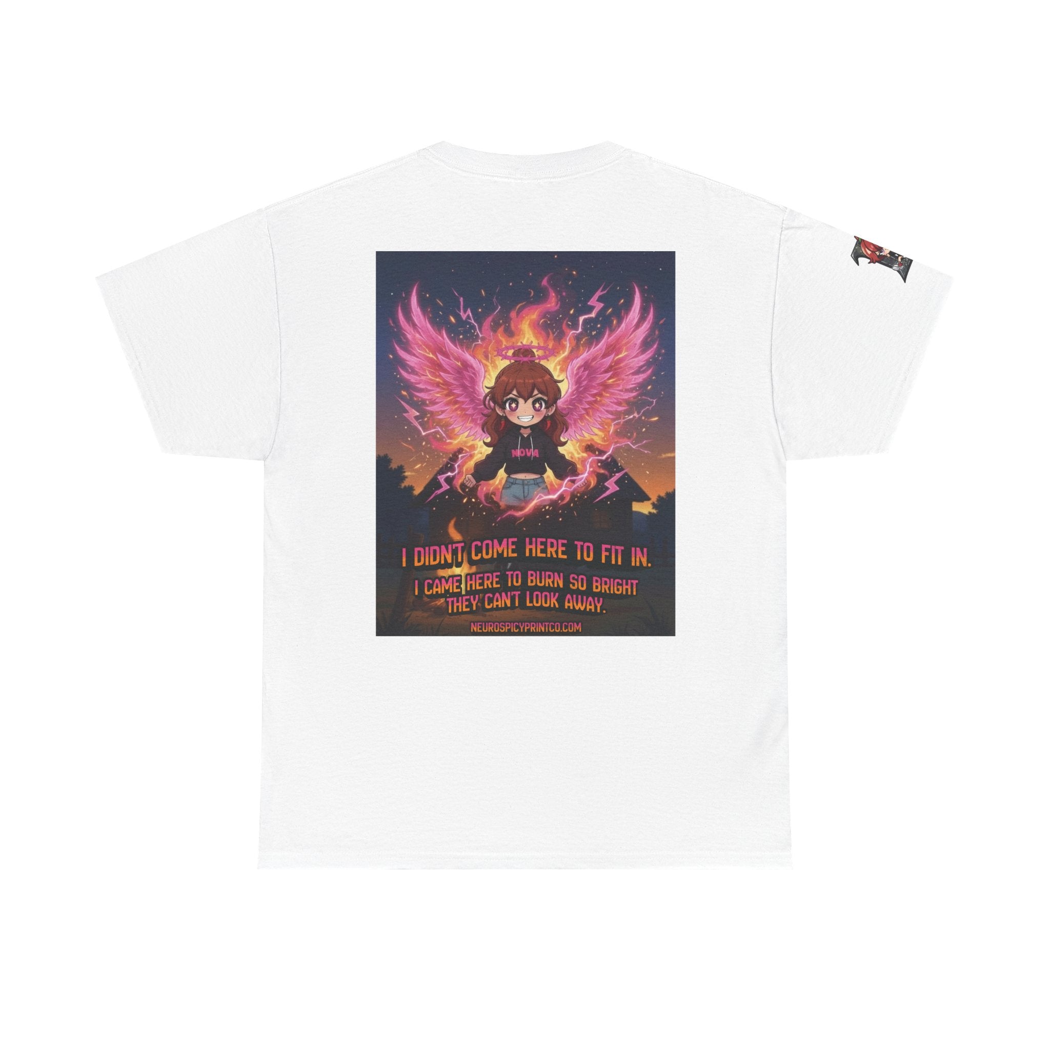 Nova's Rebellion T-Shirt