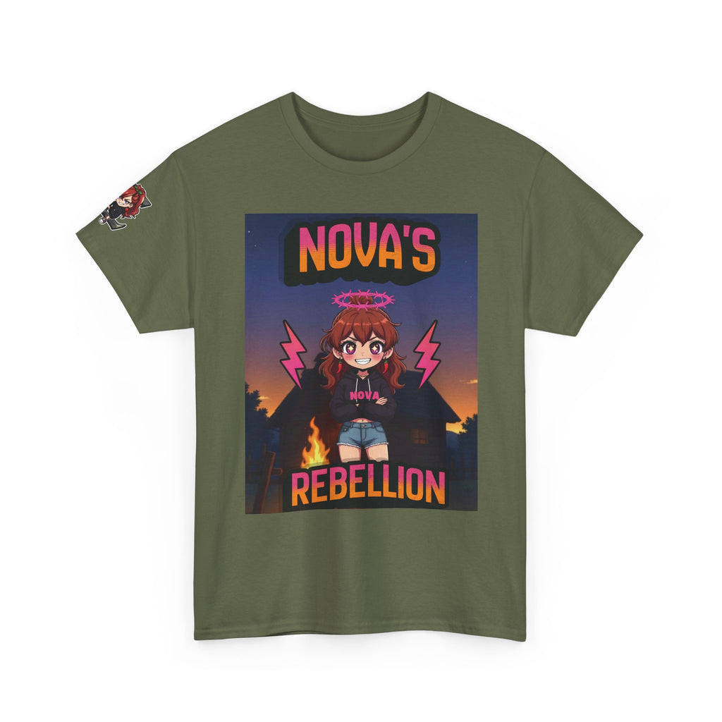 Nova's Rebellion T-Shirt