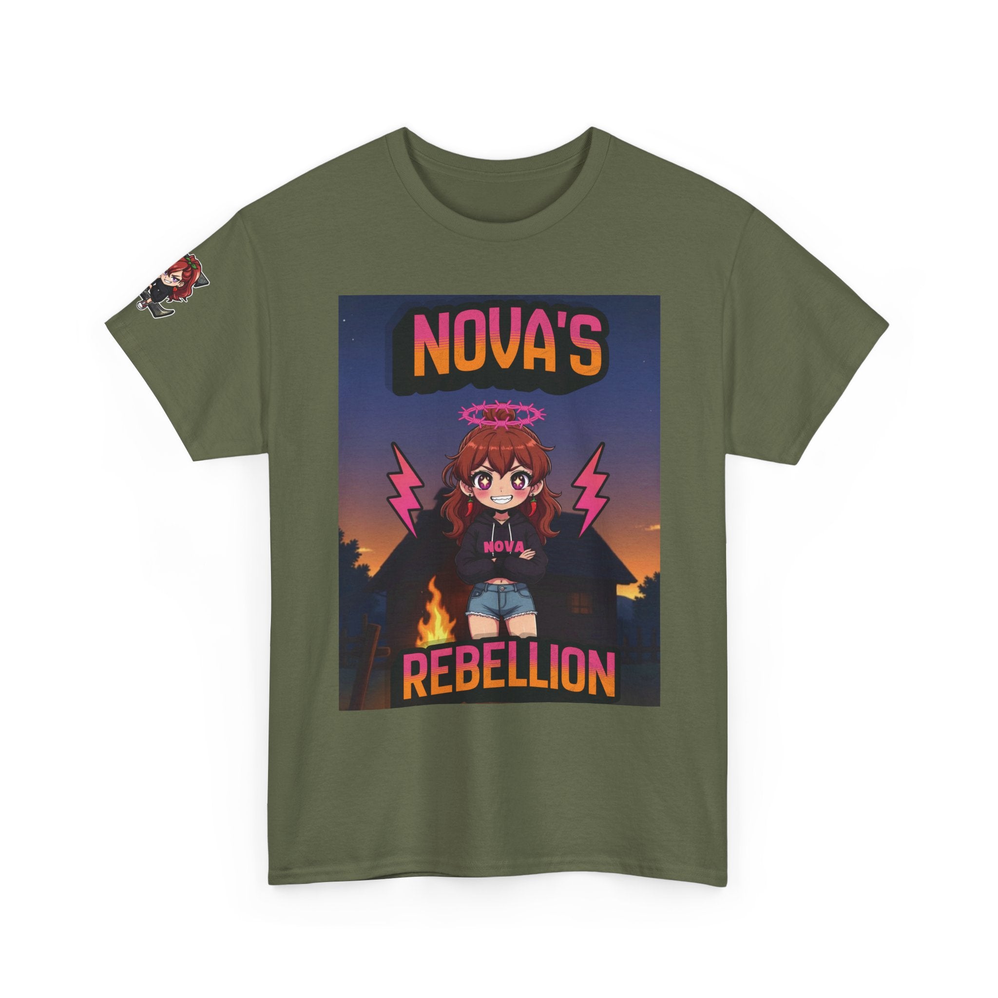 Nova's Rebellion T-Shirt