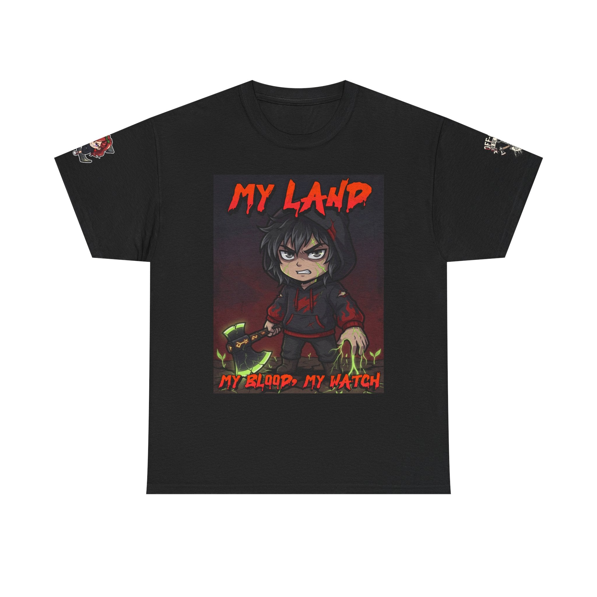 My Land My Blood