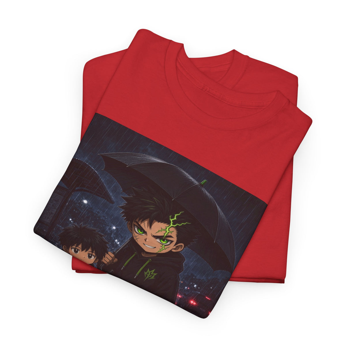 I'll Take the Weather That's Coming for You. Tee - Silas