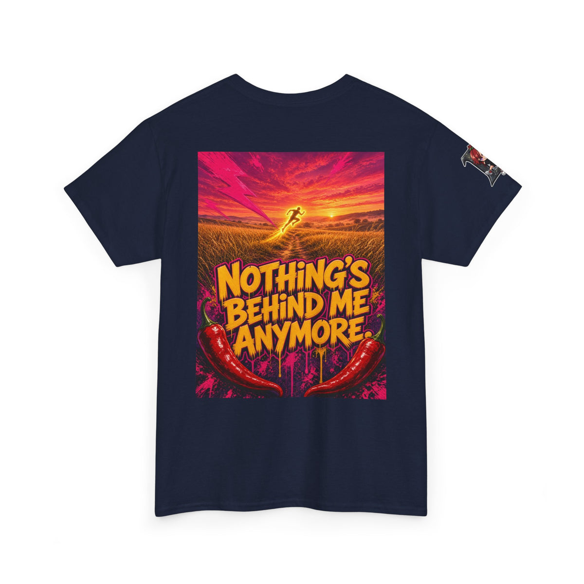 I Run Because I Can, Not Because I'm Chased. Tee - Nova