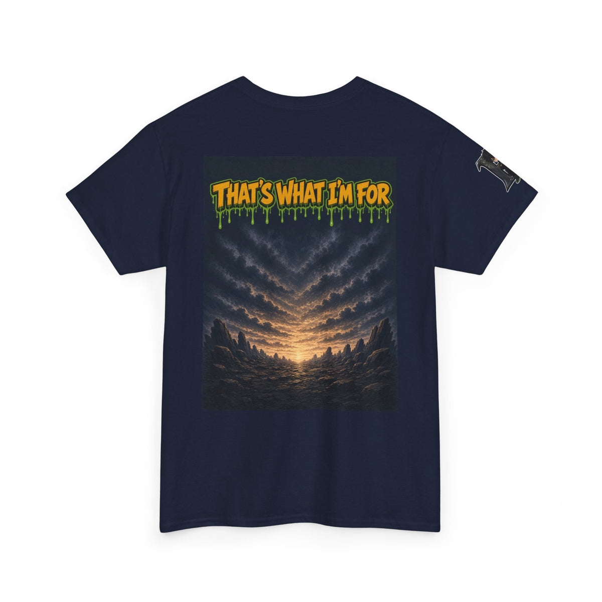I'll Carry What You Can't — Silas Tee