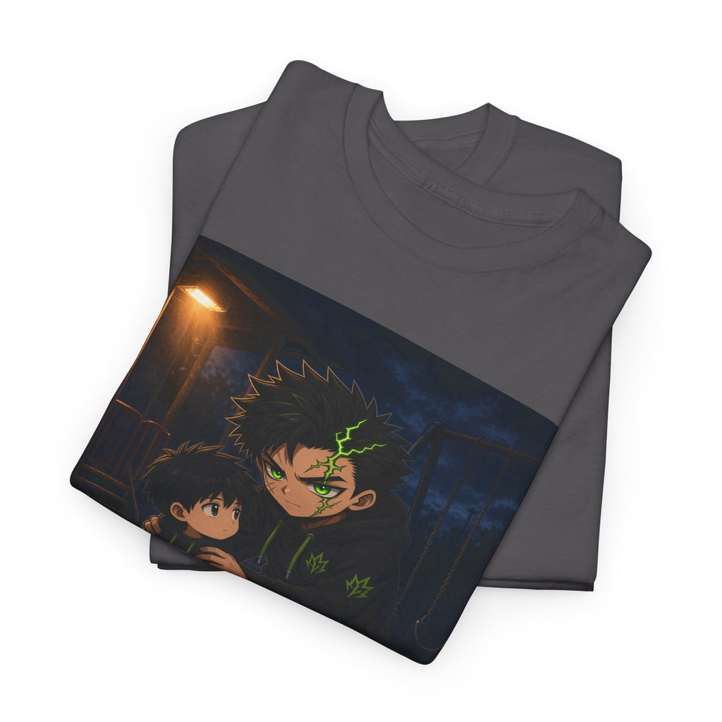 Look at Me. You're Safe. Tee - Silas