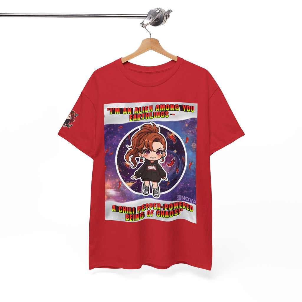 Intergalactic Rebel