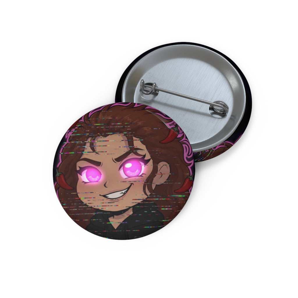 Nova Glitch Pin