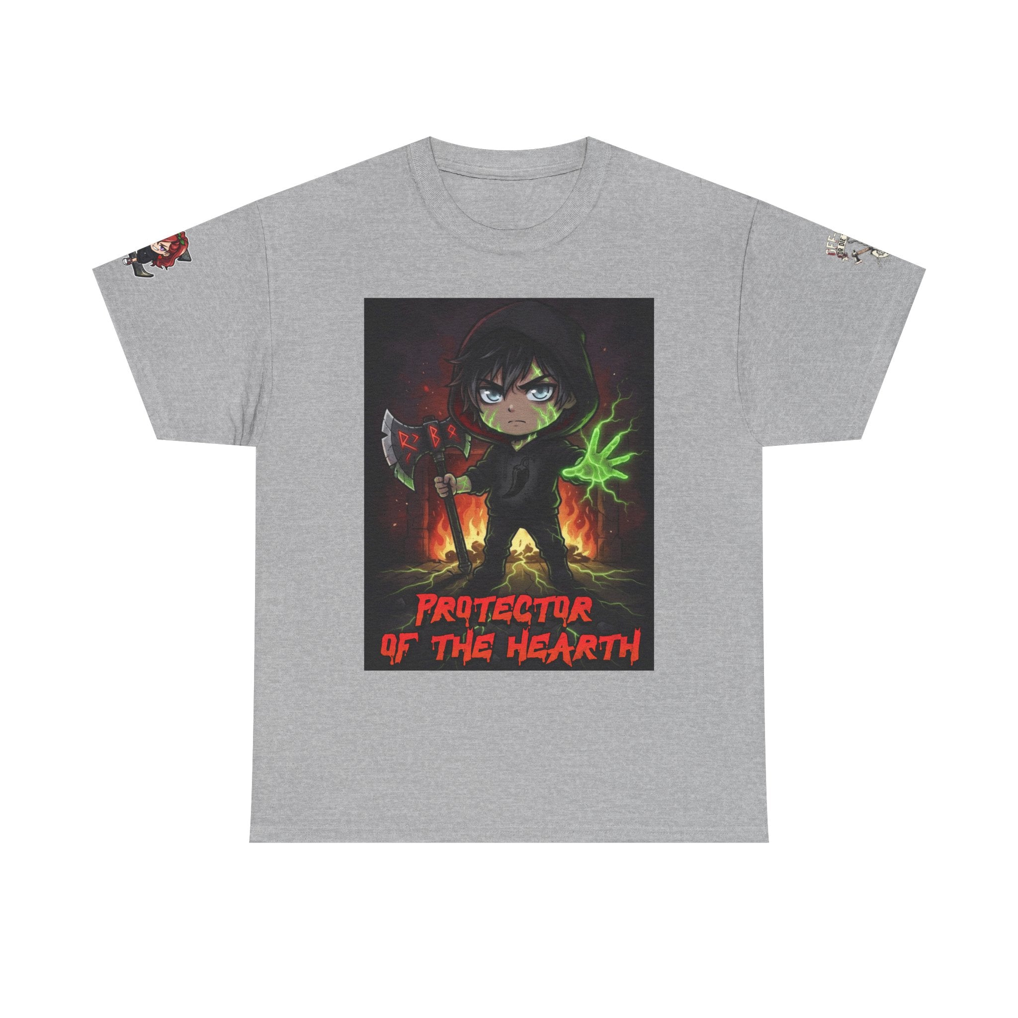 Protector of the Hearth T-Shirt