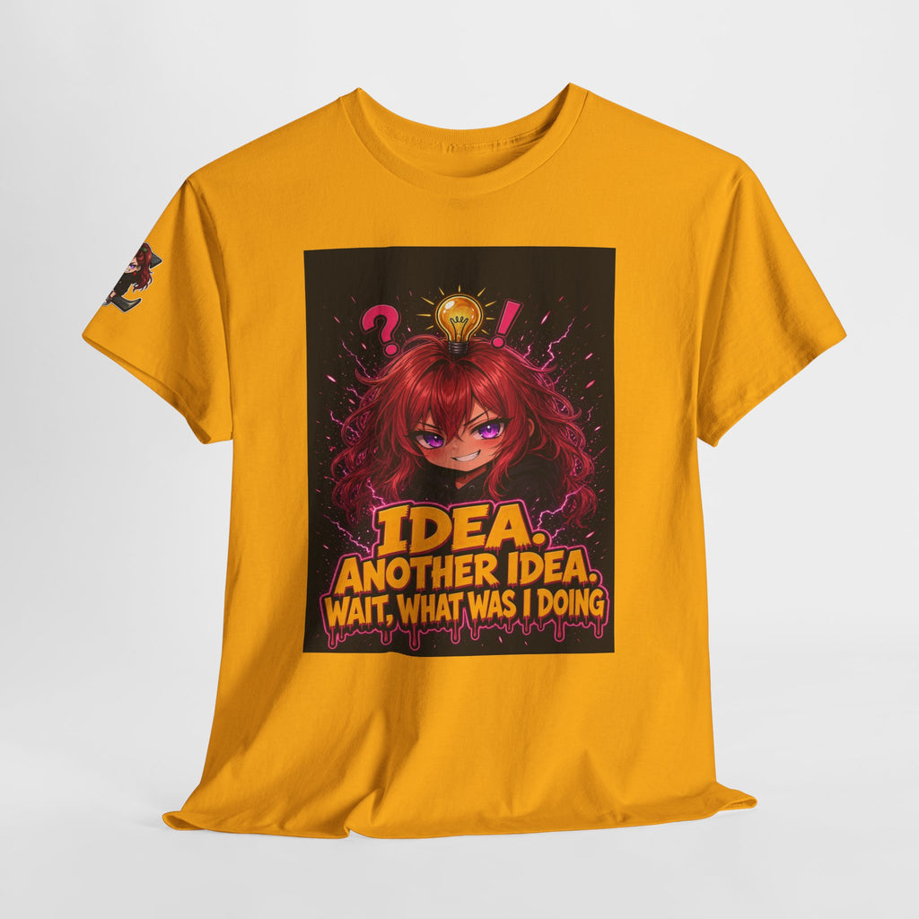 Idea. Another Idea. Wait, What Was I Doing — Nova Tee