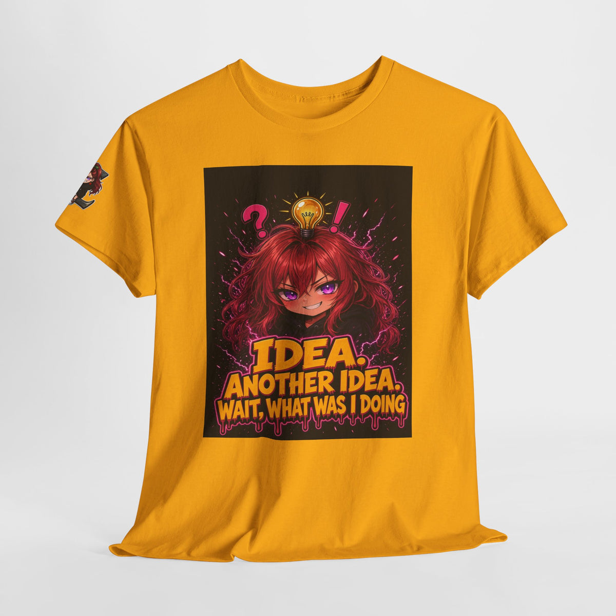 Idea. Another Idea. Wait, What Was I Doing — Nova Tee