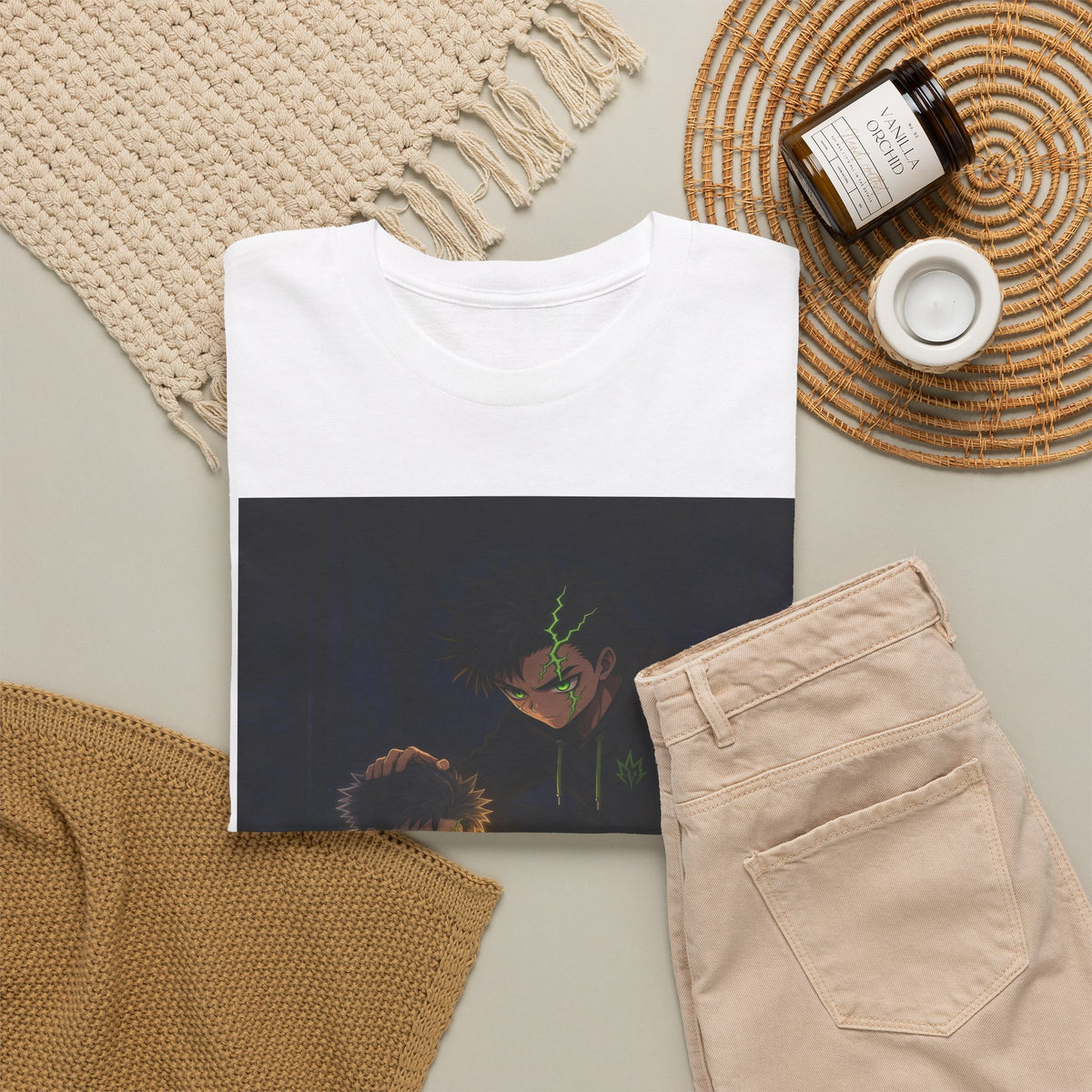 I Came Back for You — Silas Tee